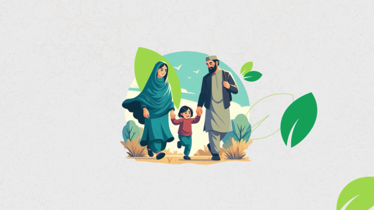 Positive Parenting Logo Animation